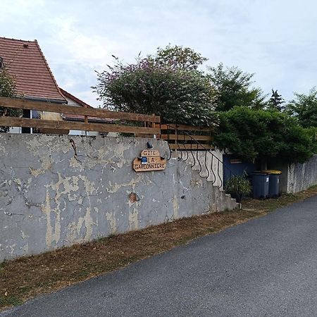Gite 4 Etoiles La Garconniere Reugny  Buitenkant foto