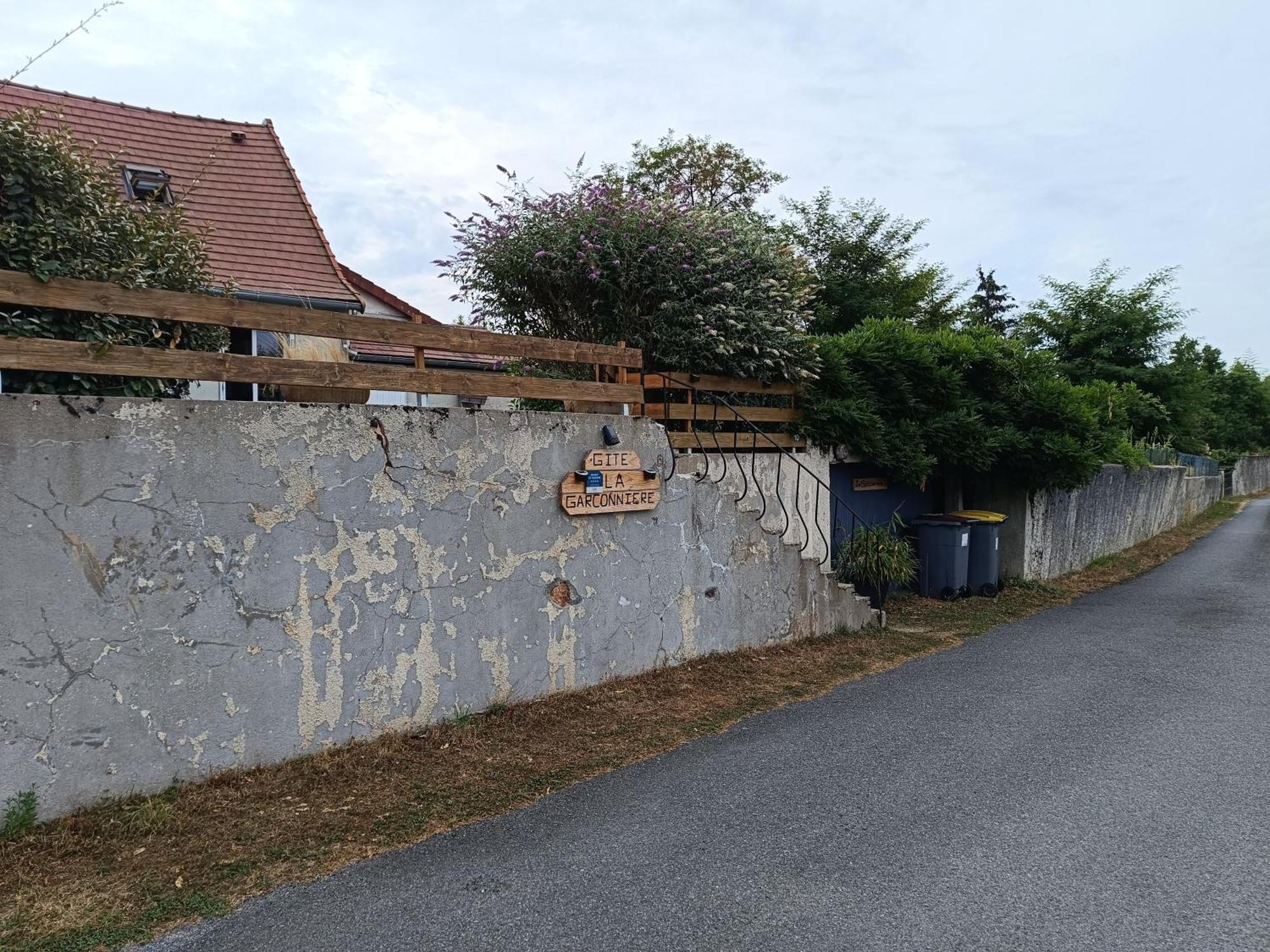 Gite 4 Etoiles La Garconniere Reugny  Buitenkant foto