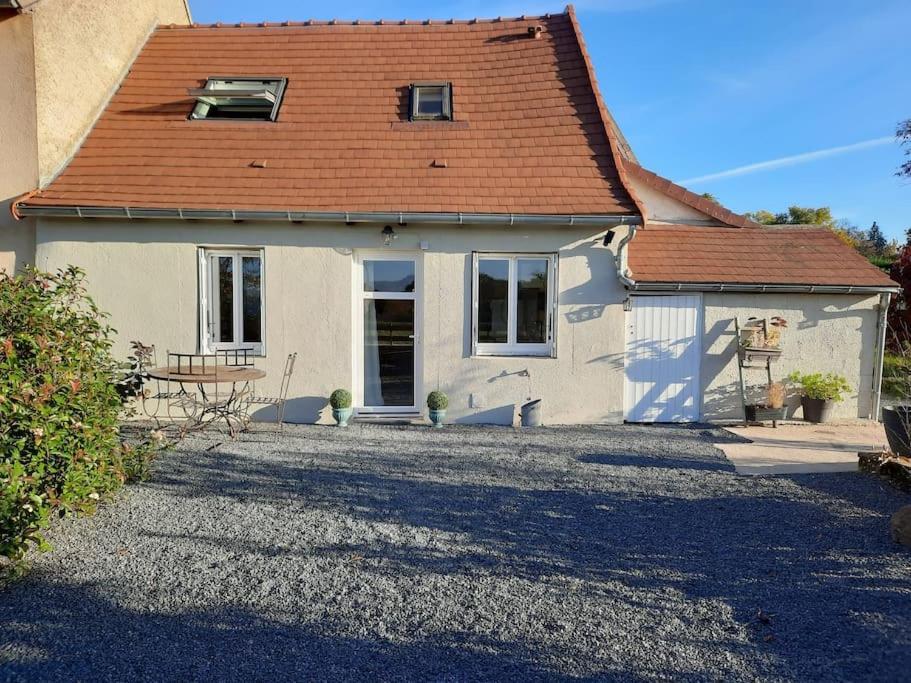 Gite 4 Etoiles La Garconniere Reugny  Buitenkant foto